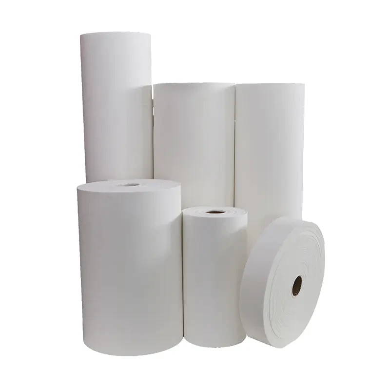 Alumina Silica Ceramic Fiber